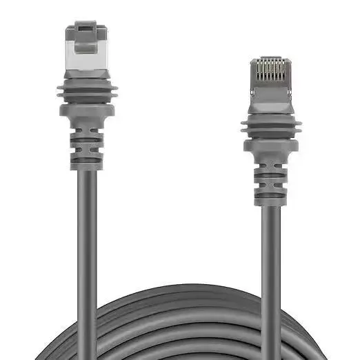 BYXGD Starlink Mini Ethernet Cable IP67 Waterproof Anti‑UV Protection Outdoor Shielded Network Cable for Starlink Mini Dish