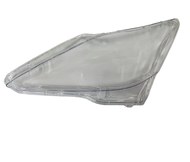Automotive Front Headlamp PC Transparent Lens Replacement Cover, Lamp Surface Compatible with Lexus IS300 / IS350 2006–2012