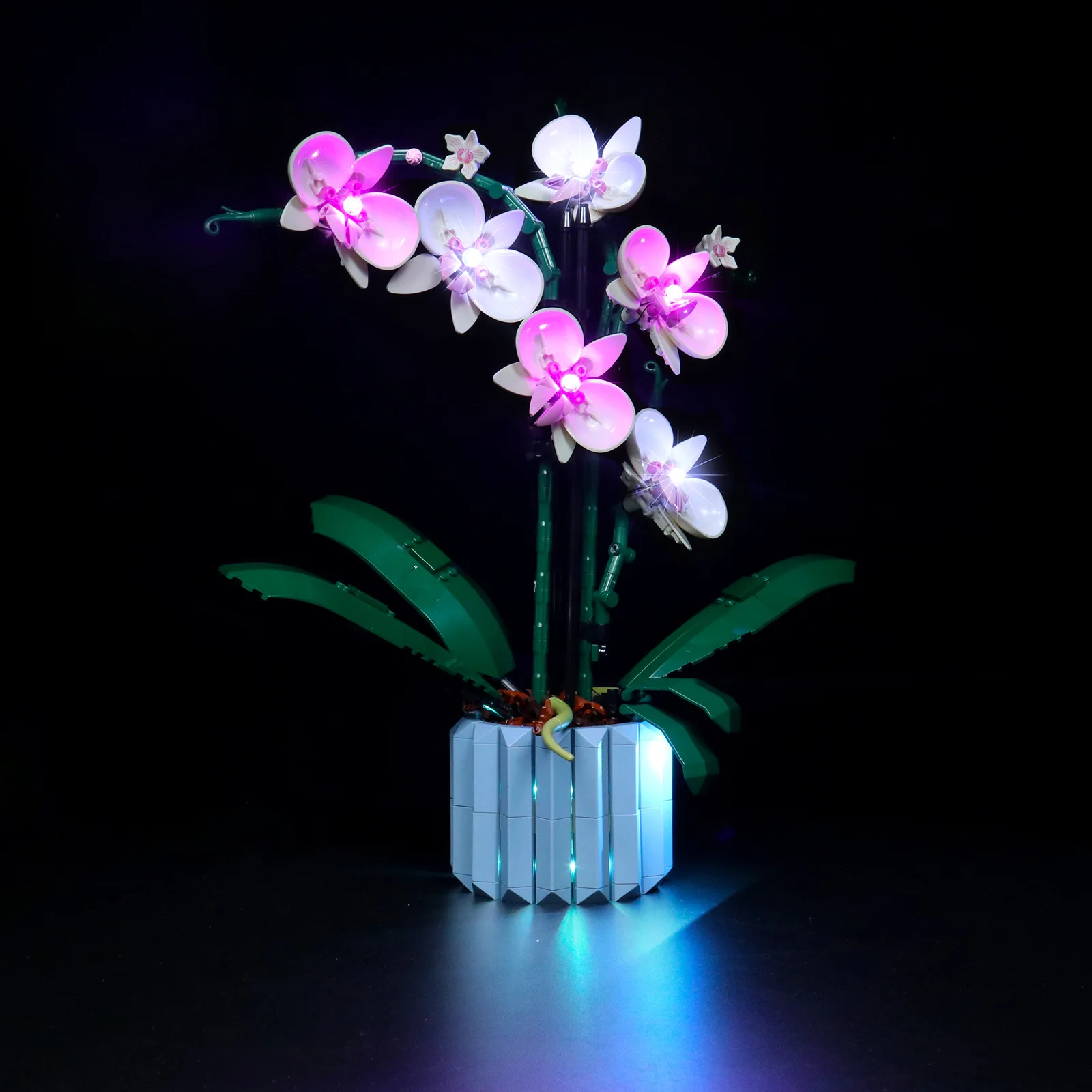 No Model Led Light Kit for Orchid 10311