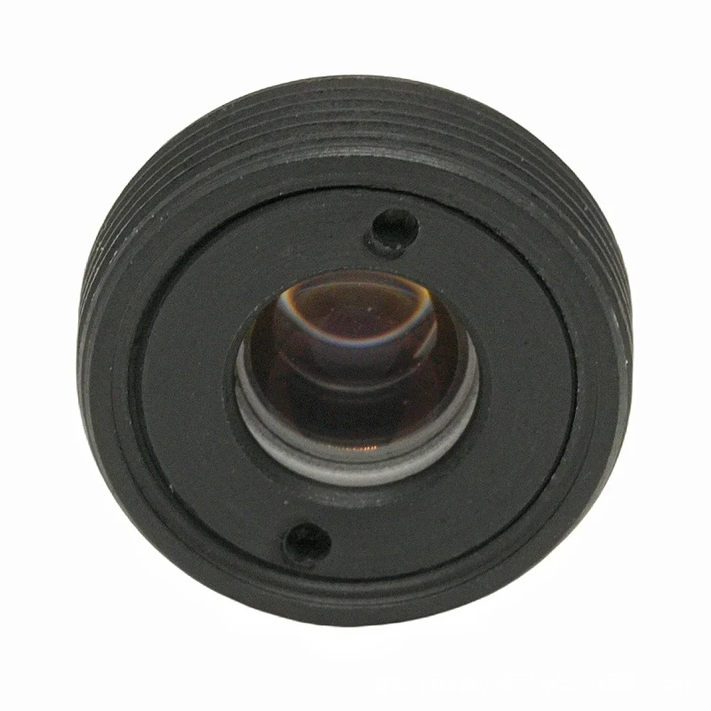 Fixed Focus 3.7mm Lens F2.2 Optimized for Security Camera Modules and Doorbell Units Featuring 100 Degree Diagonal Field of View