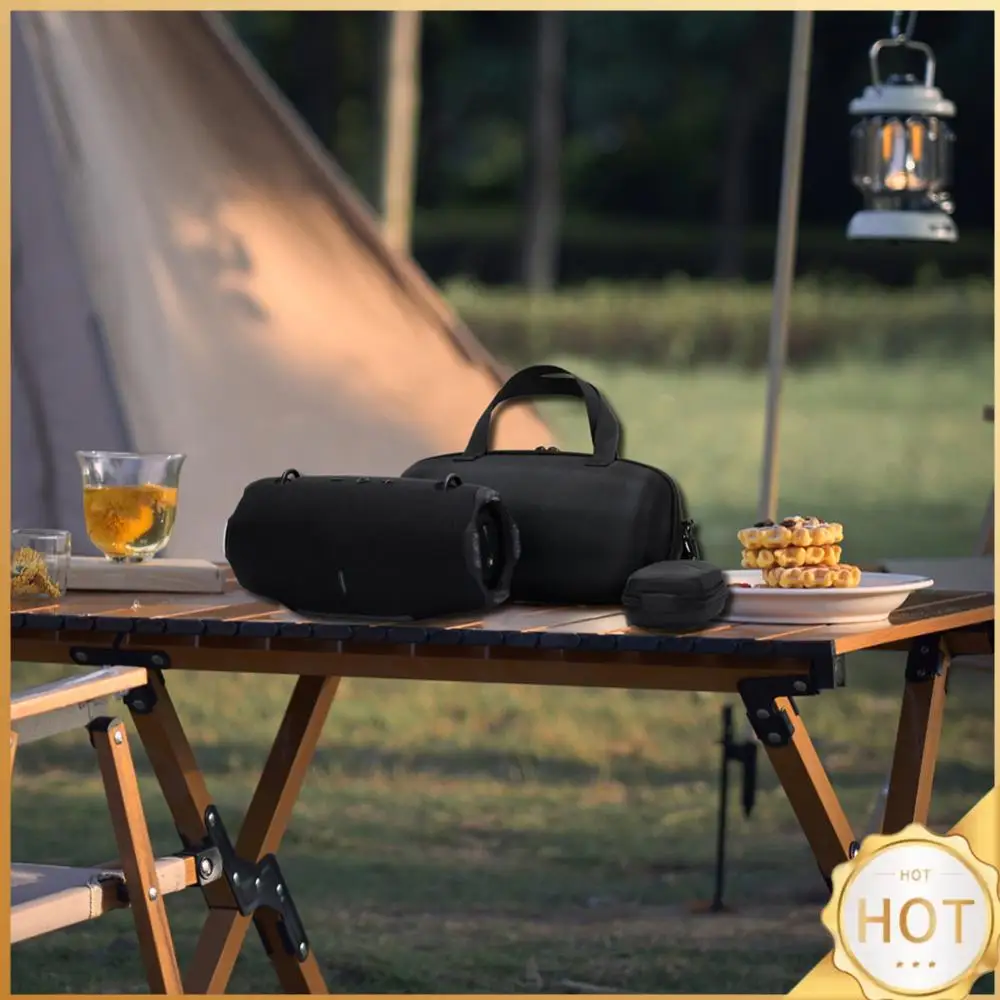 Жесткий чехол из ЭВА, сумка через плечо с защитой от царапин и плечевым ремнем, защитный дорожный чехол для портативного динамика BT JBL Xtreme 4,