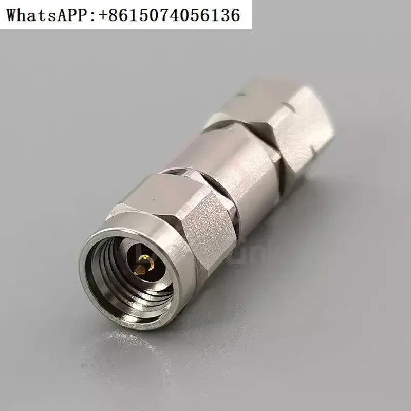 Millimeter-wave RF radar 2.92mm to 2.4 male-female adapter DC-40G.