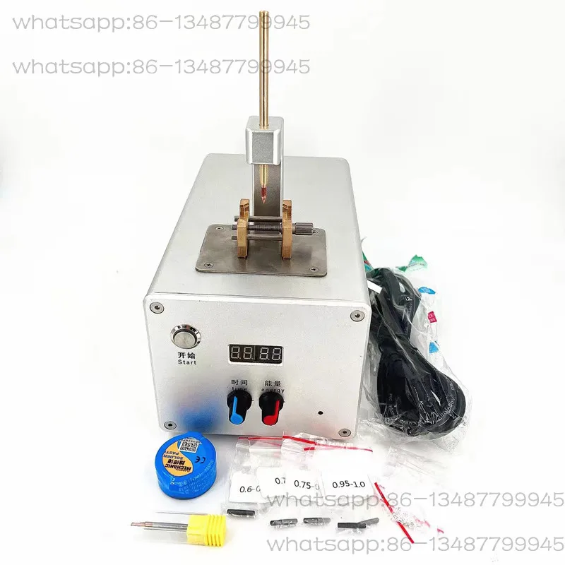 Repair Tool Welding Dial Machine Literal Foot Machine Literal Welding Machine Welding Spring