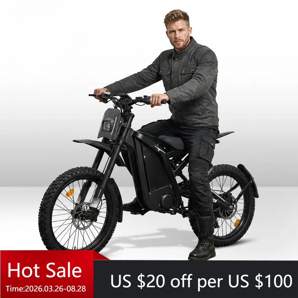 

TcOccidental Electric Bike Ready Stock Electric Mountain Bike 24 Inch Off-Road Tires Ebike Electric Bike Factory GT2000