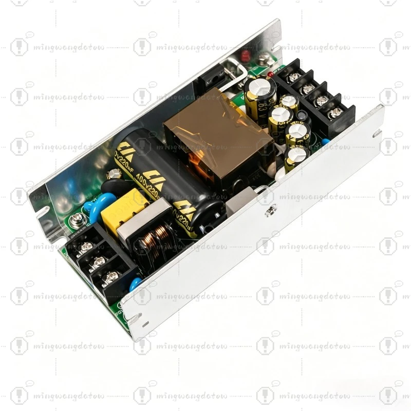 

24V 6A 7A 8A 180W Switching Power Supply Module AC-DC Wide Voltage 220V to 24V Step-Down Power Board