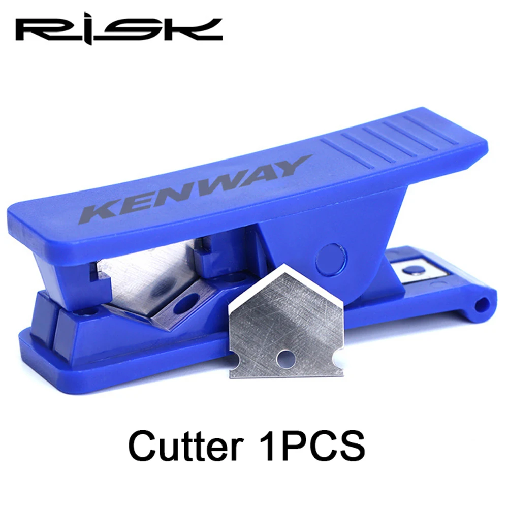 RISK Plastic Brake Hose Cutter Tubing Hose Filter Cutter Tool Cutter Scissor PVC PU Rubber Silicone Cutter