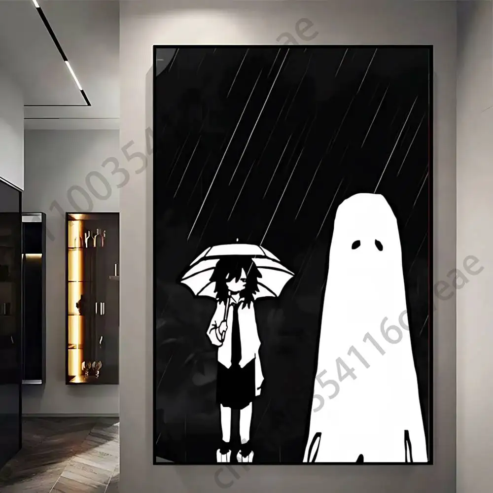V-Violent Vira Wall Art Poster Print Wall Decor for Living Room Bedroom Home Decoration