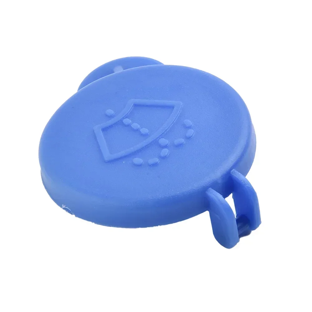 1x Windshield Washer Fluid Reservoir Cover 1488251 Blue For Ford Fusion 2001-2008 For Ford Fiesta MK6 2005-2008 Car Part