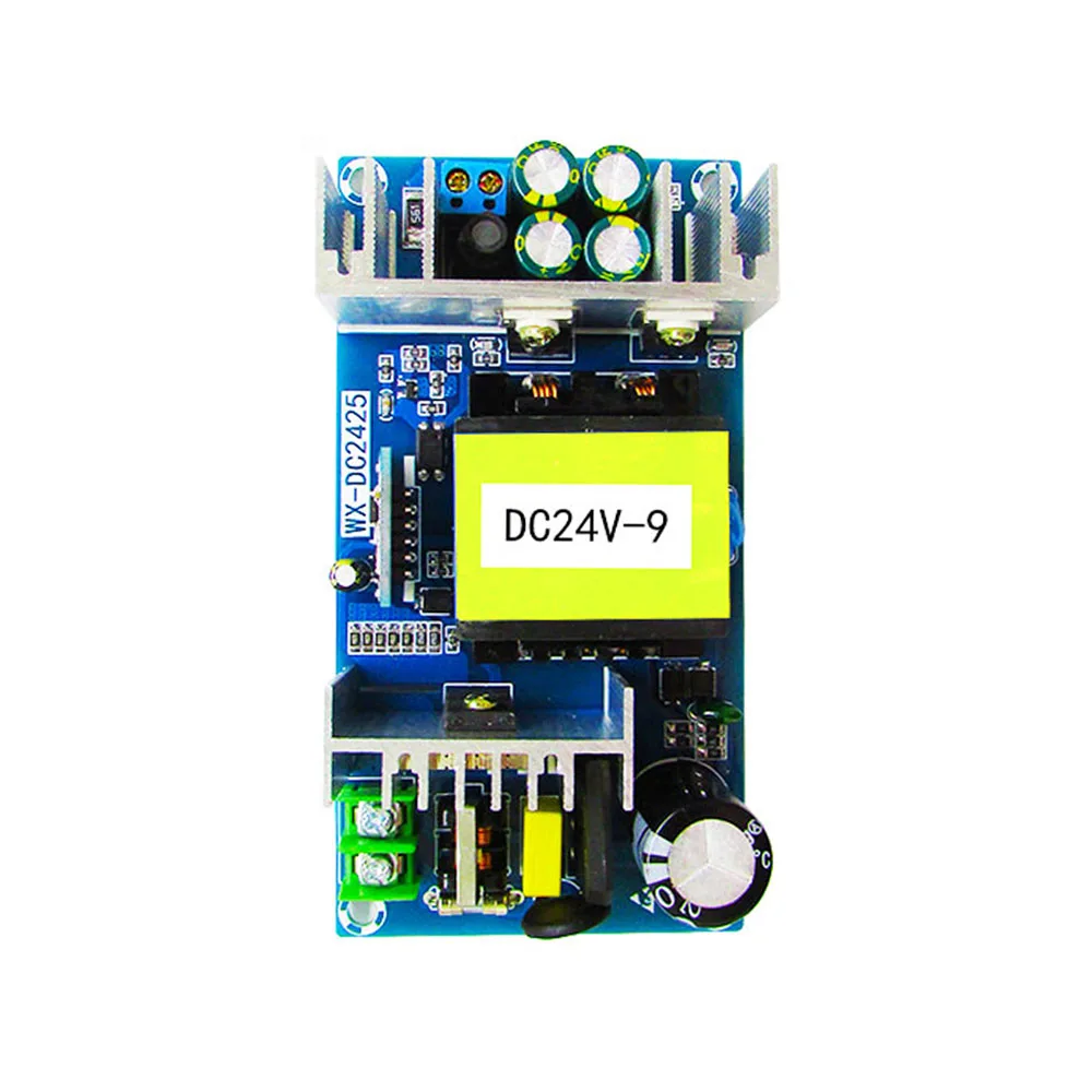 DC 24V 9A 220W Isolated AC-DC Buck Power Supply Board AC 100-245V to DC 24V Transformer Module