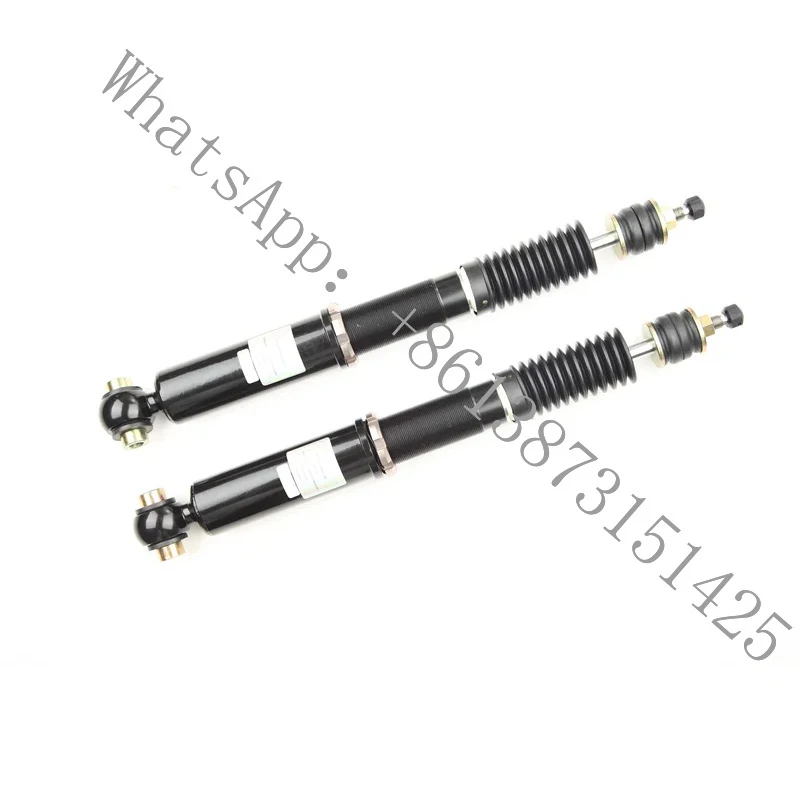 Suitable best quality 32-step monotube shock absorbers, adjustable height Scion TC (AGT20) 2011-16 Street & Daily