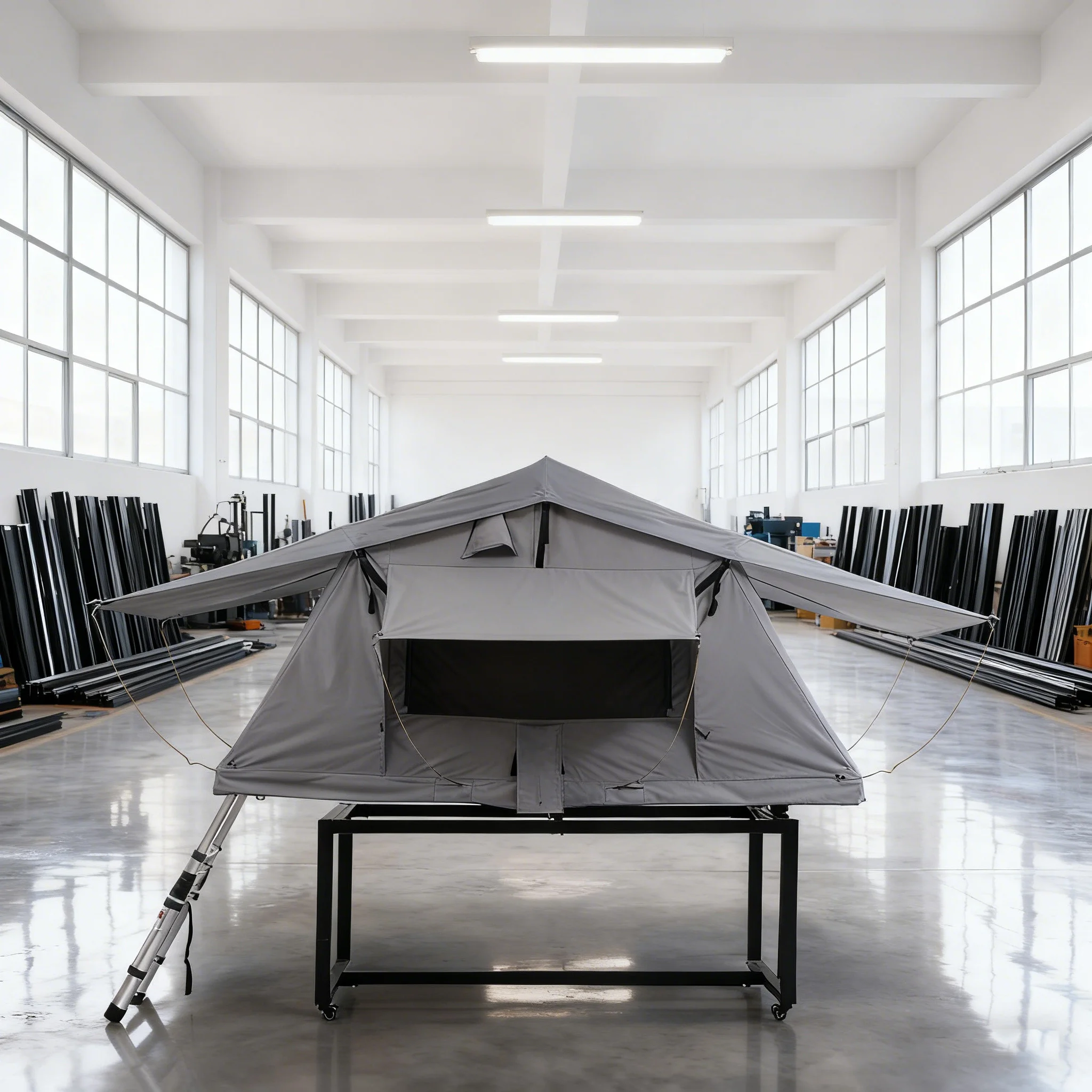 

Защита от солнца, водонепроницаемая Оксфорд 240x190x126 см, 3, 4 человека, палатка на крыше автомобиля на крыше