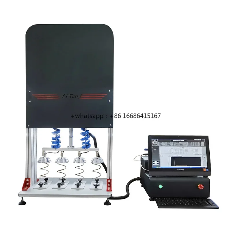 User-friendly Design Tensile Tester Mattress Testing Machine Compression Testing Equipment