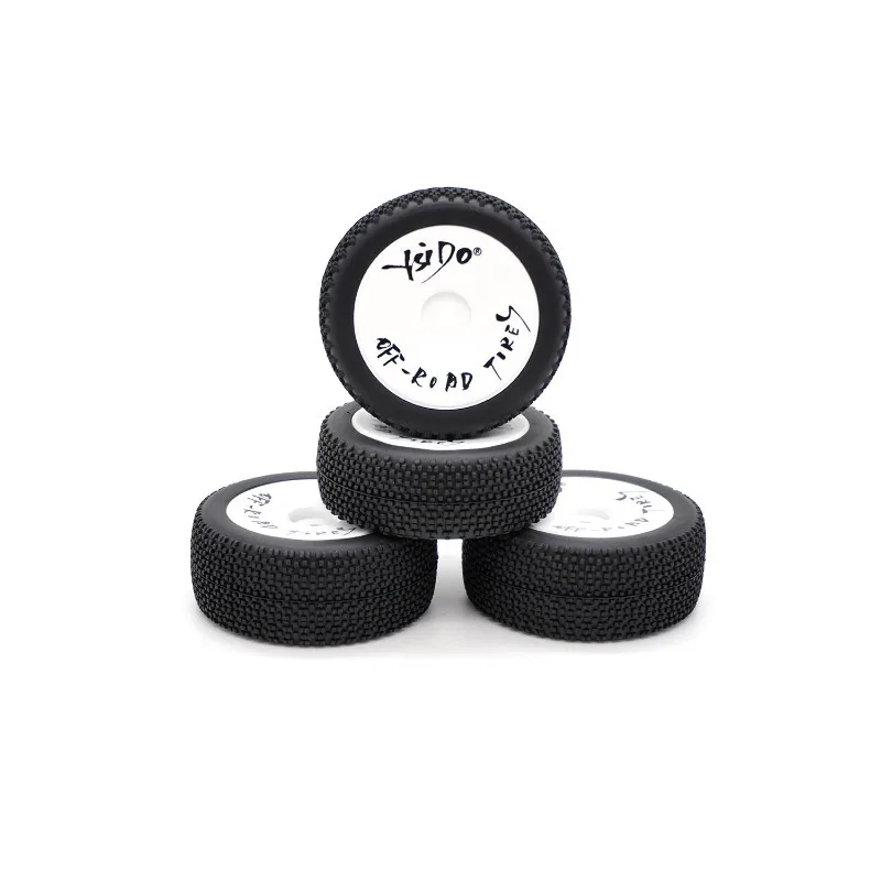 

12mm Hex RC Wheels and Tires 1/12 for Rally Car Truck Drift On-Road Racing Car Tamiya TT02 Trxs HSP HPI RedCat