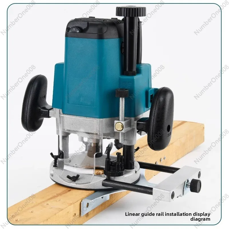 

Multifunctional Electric Trimming Machine Slotting Machine Engraving Bakelite Milling