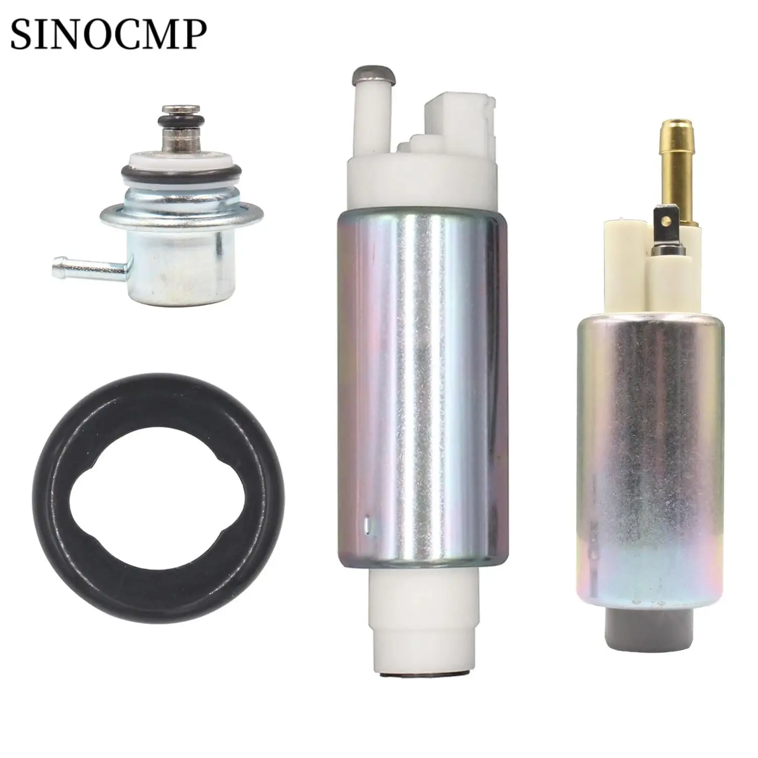 

Fuel Pump 880596T55 880596T58 For Mercury Marine Outboard Optimax DFI Pro XS Racing XS Optimax 75-300HP 2003-2024 Engines Parts