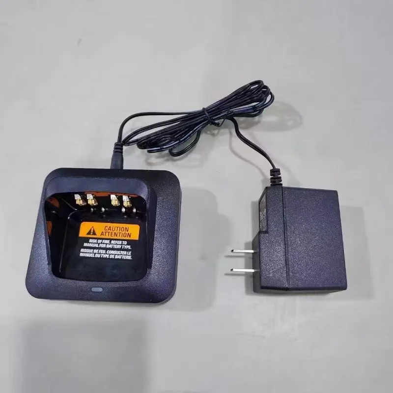 The Desktop Base Charger for Motorola XTS2500 XTS1500 XTS3000 XTS5000 etc Walkie Talkie