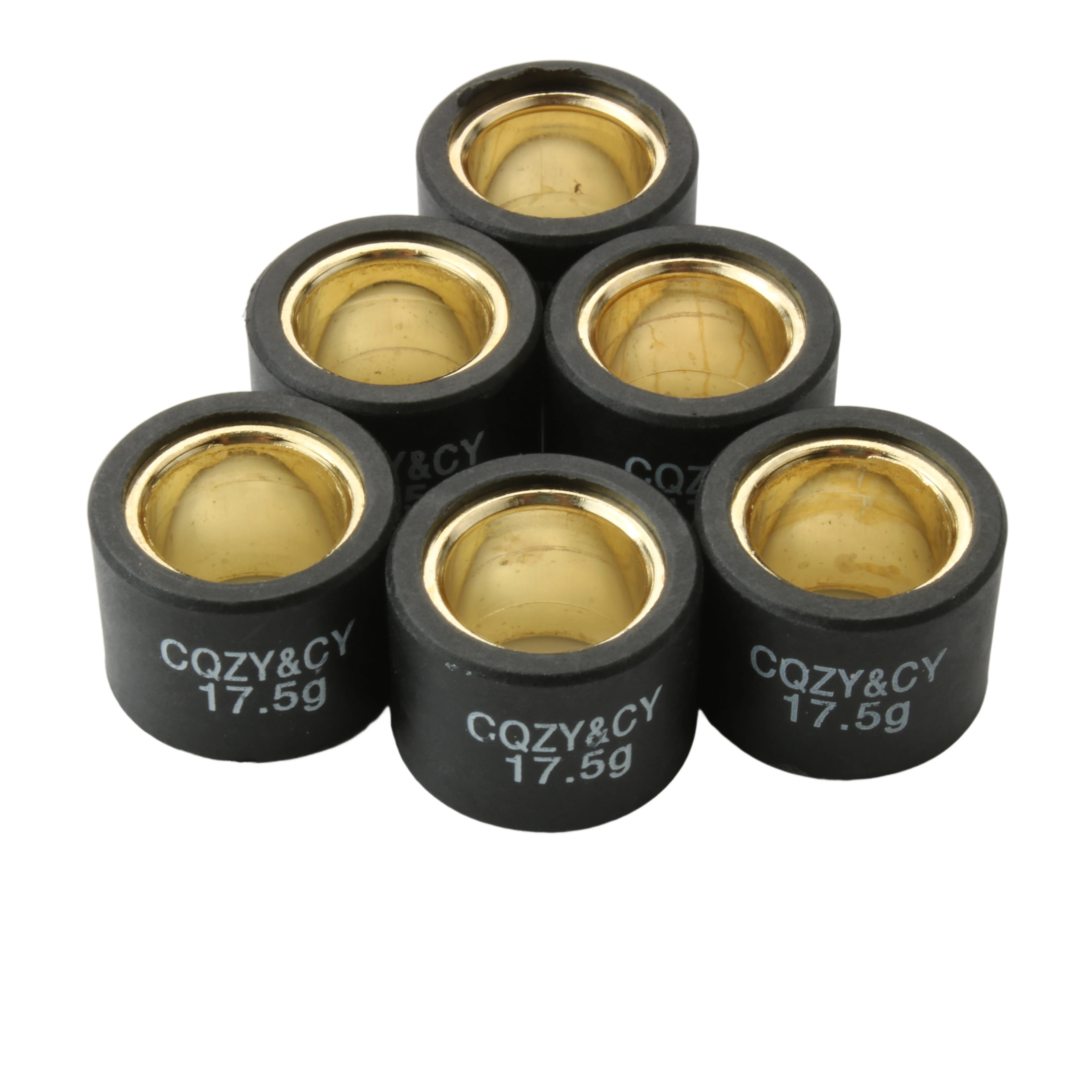 Sh300 Forza300 walec wariatora 23x18mm 17.5g dla Honda Pantheon 125 150 Foresight250 Jazz250 Sh Forza 300cc skuter