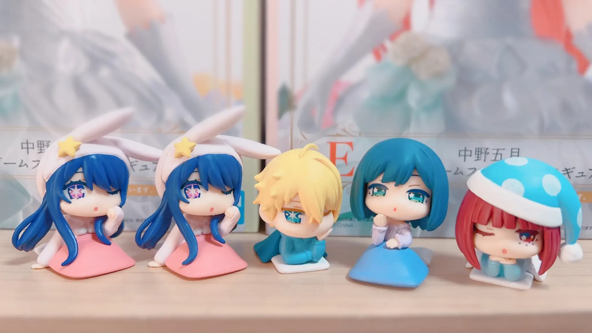 Stasto капсульные игрушки каваи Oshi no Ko фигурки для сна Ai Hoshino Aquamarine Hoshino Akane Kurokawa звездные глаза аниме миниатюры