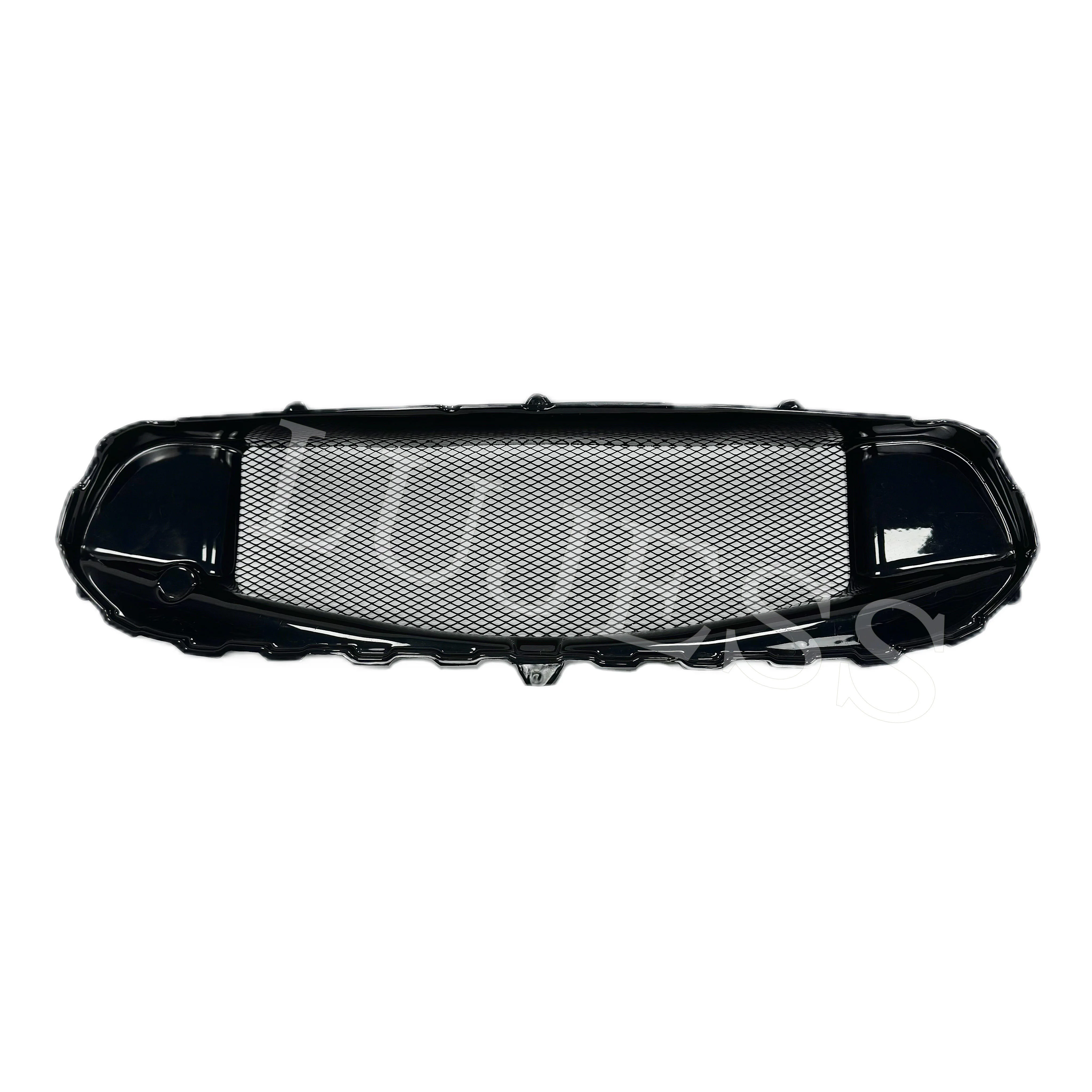 OEM 670036545 Body Parts for Maserati Quattroporte 2017-2021 Front Air Duct Baffle Intake Shield Tube