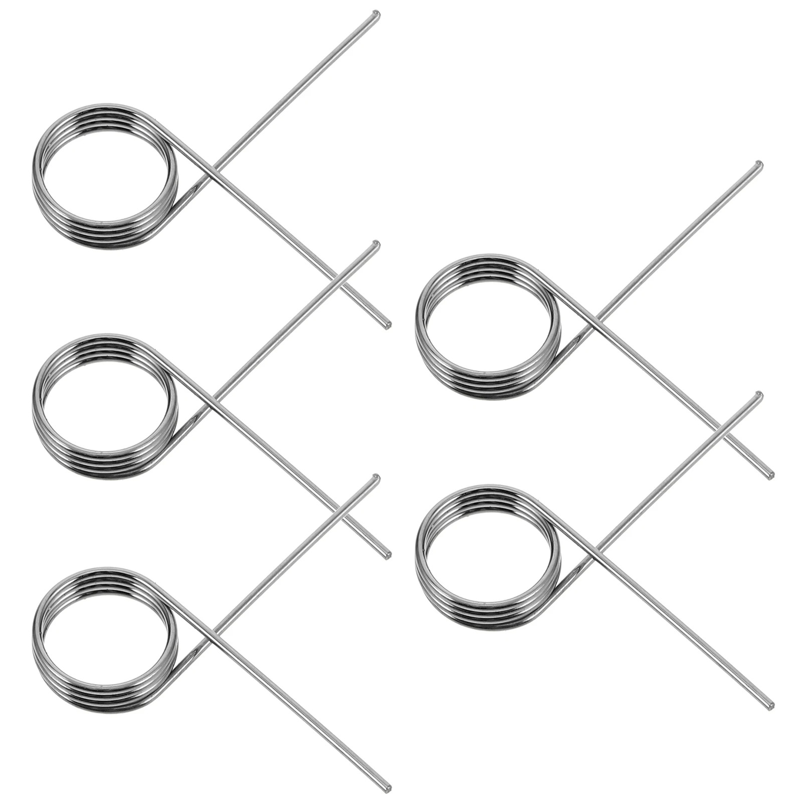 

5pcs Car Gear Shift Lever Spring Replacement Kit Durable Stainless Steel Easy Installation For X3 Mini