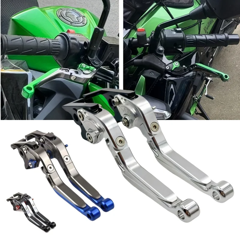 

Motorcycle Parts Handle Levers For BMW F800GT 2013-2018 F800ST 2006-2015 F800S 2006-2014 Brake Lever Set Foldable Adjustable