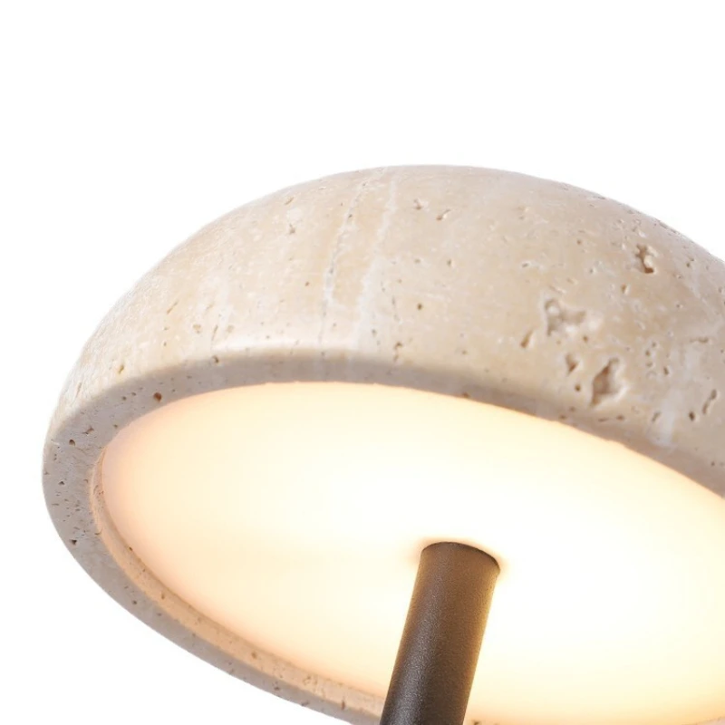 Slaapkamer nachtkastje wandlamp retro ladder gangpad woonkamer eetkamer achtergrond decoratieve wandlamp