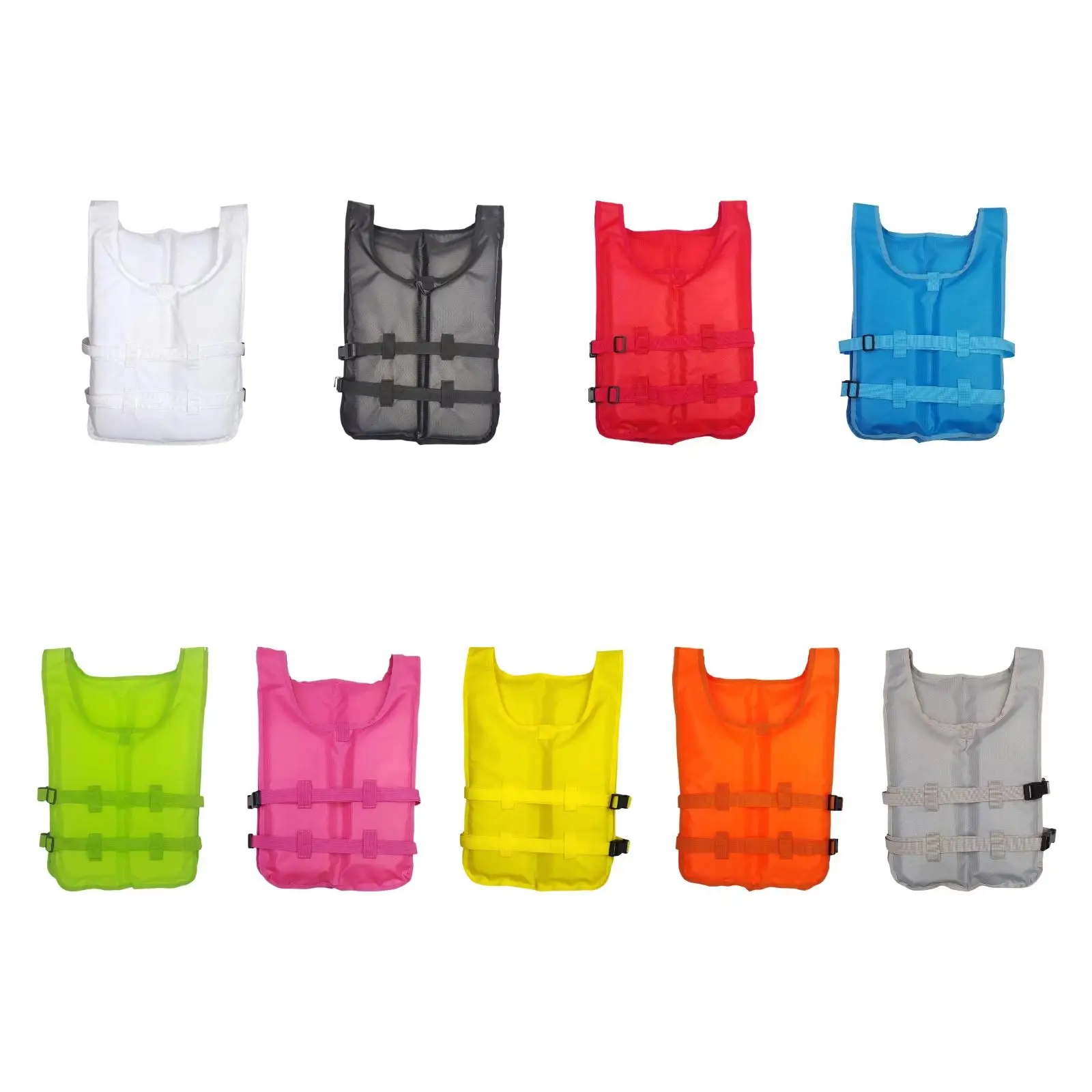 

Life Jacket Portable Water Sports Vest for Water Sports Fishing Drifting