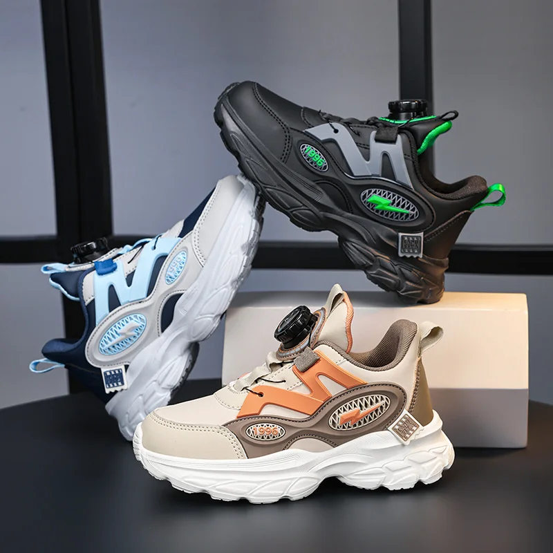 

Весенне-осенние сетчатые детские кроссовки для подростков, обувь для девочек, спортивная детская обувь для отдыха, Tenis Infantil, повседневная теплая модная обувь для бега для мальчиков 28-40