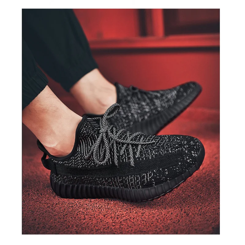 

2025Новые удобные повседневные кроссовки Yeezy 350V2Высокая версия36-45Высококачественные кроссовки для пар
