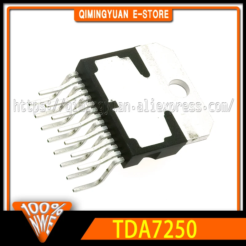 5 ~ 10 PÇS/LOTE TDA7297 ZIP 100% novo estoque local