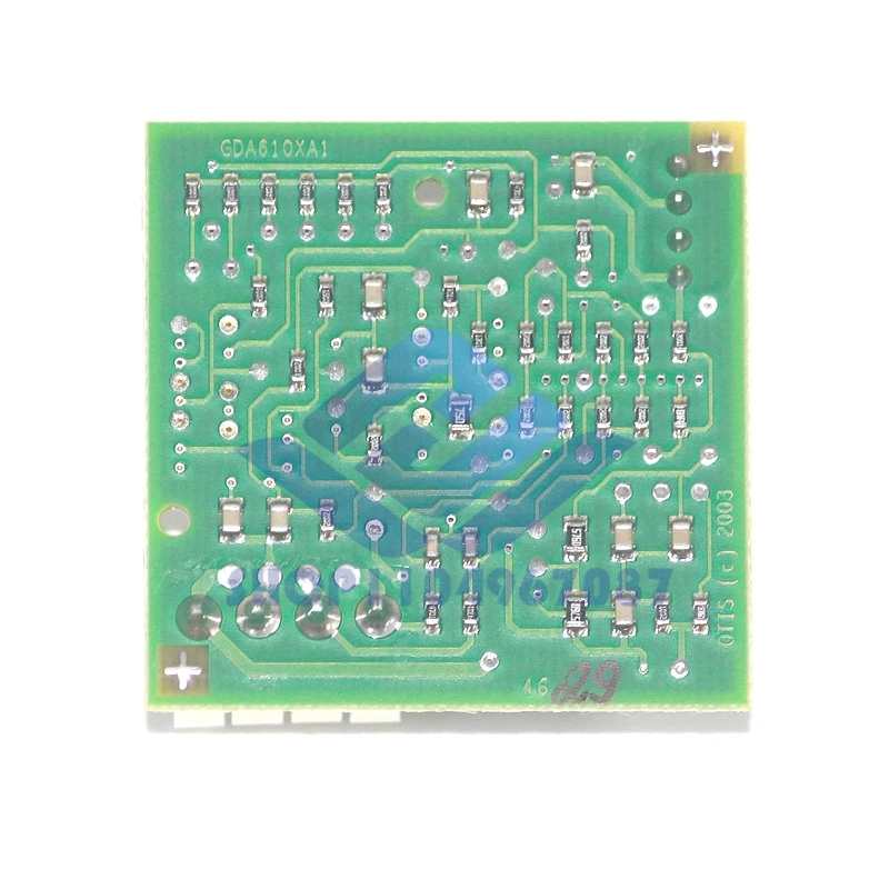 Communication Address Board GCA25005A1 RS11 Elevator Spare Parts