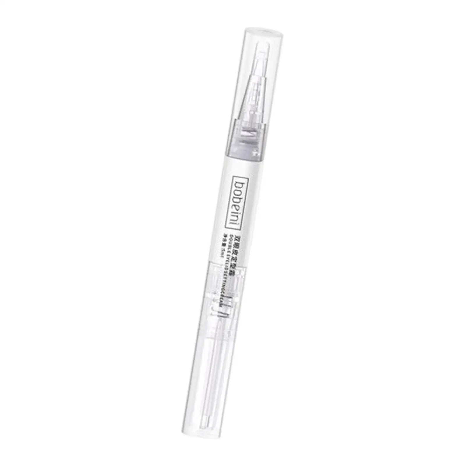 4 Pieces Portable Double Eyelid Pen Glue Long Acting Sweatproof Invisible