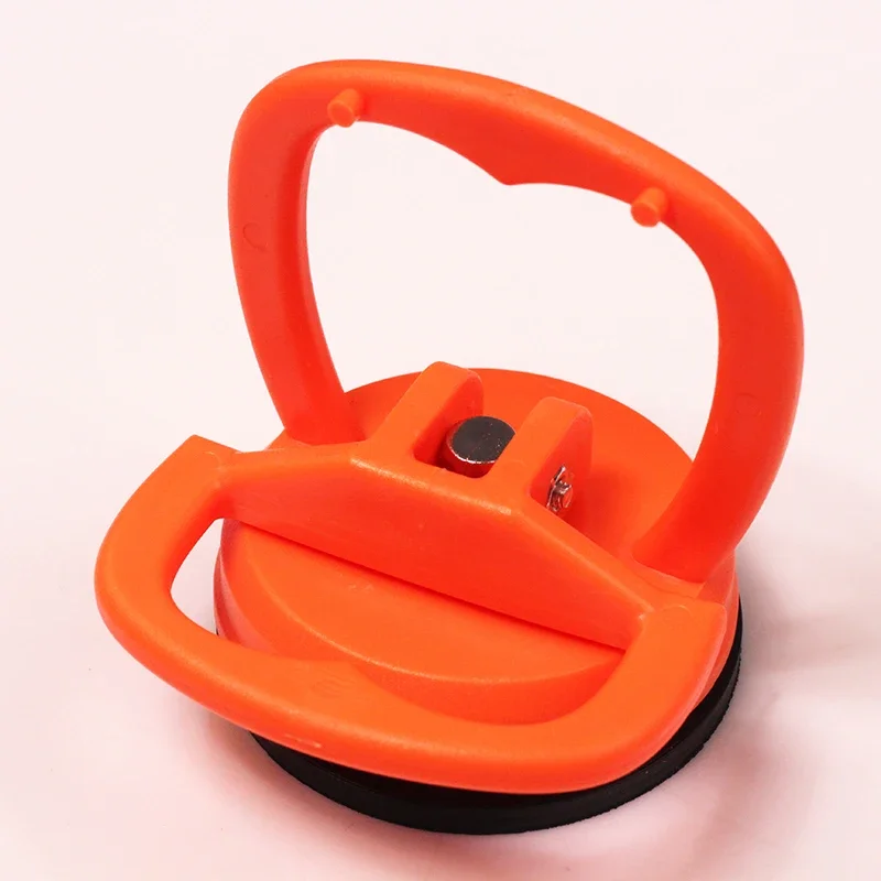 1pcs Plastic Single Head Suction Cup Sucker Handle Puller