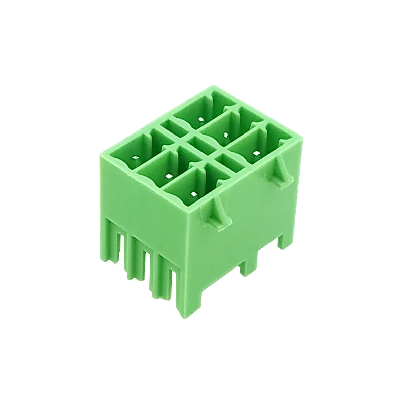 10Pcs KF2EDGKVG 3.81 2P ~ 12P PCB PLUG-IN TEMINAL BLOCKS 3.81mm 4PIN ~ 24PIN MCDNV 1,5/ 2-G1-3,81 RNP26THR PHOENIX  DEGSON KEFA