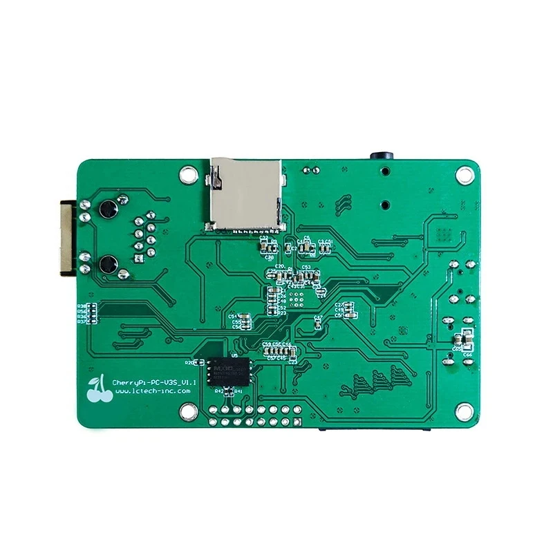 Cherry Pi Allwinner V3S LINUX+QT ARM A7 CPU Multiple Interfaces Open Source Development Board Integrated Opencv