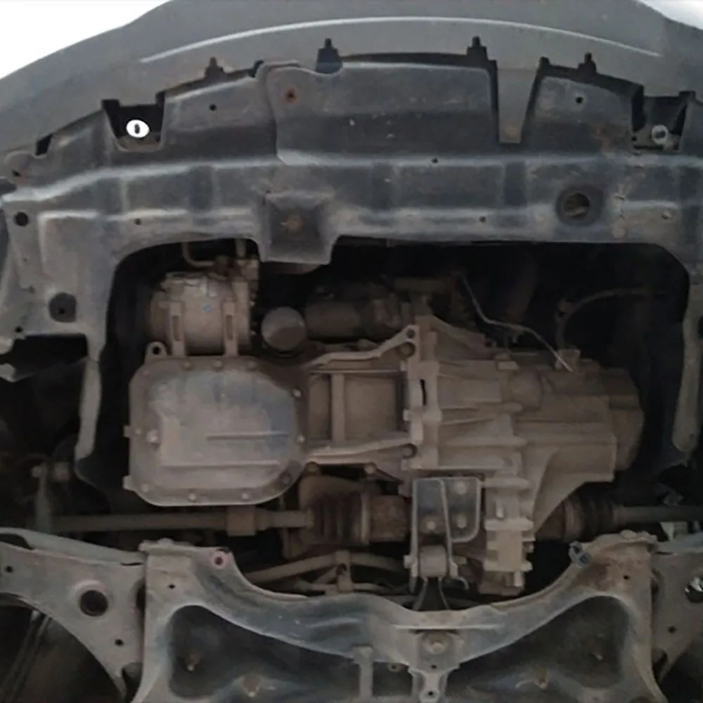 長城汽車C30（2010-2016）1.5L車用アクセサリー、ブラックエンジンガード、マッドガード、スプラッシュシールド、マッドフェンダー、プレートパネル