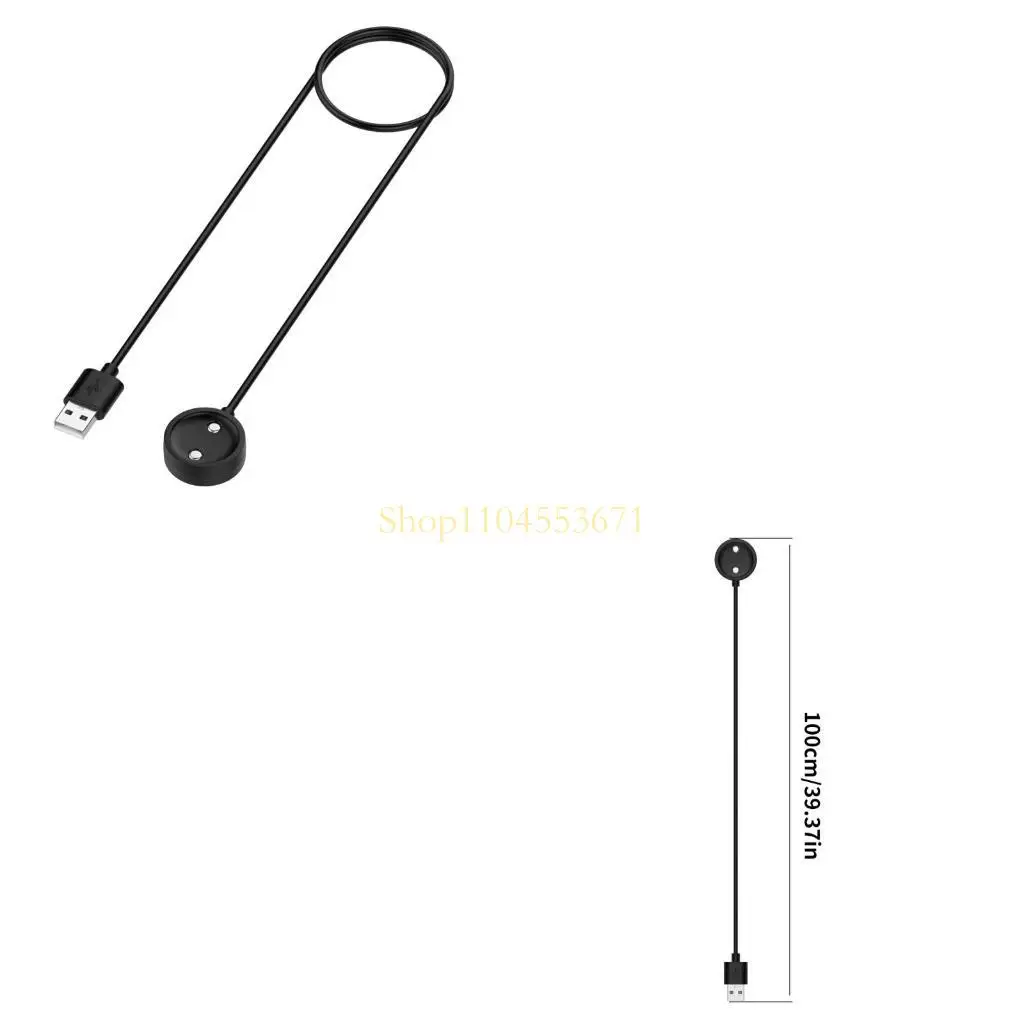 

Best Seller Charging Cable for Race S Ocean vertical 9 Smartwatch Charging Cord