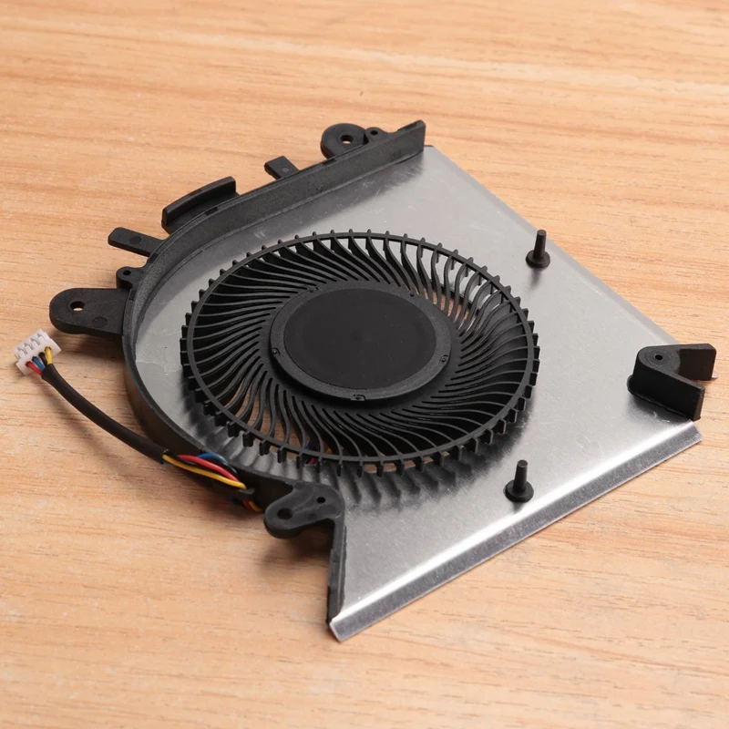 CPU Cooling Fan For MSI GF63 MS-16R1 MS-16R2 PABD08008SH N413 E322500300A