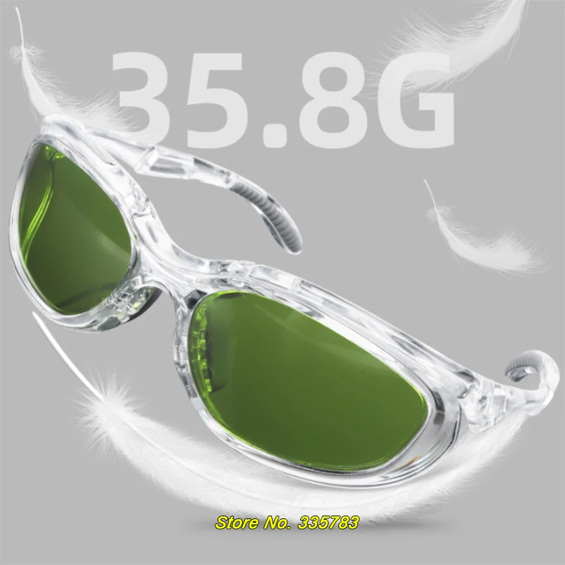 Lunettes de soudage IR3.0 IR5.0 Anti-UV, laser Anti-infrarouge, soudage à gaz, protection du travail spécialisé, Y-500