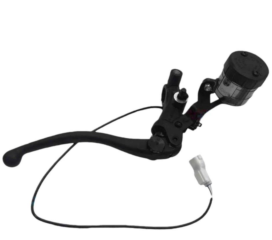 

handbrake master pump CF650-11 front brake upper pump assembly For cfmoto motorcycle accessories 675NK