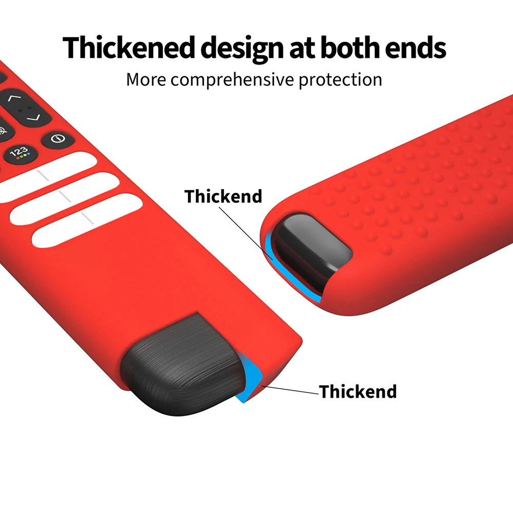 Silicone Cover With…