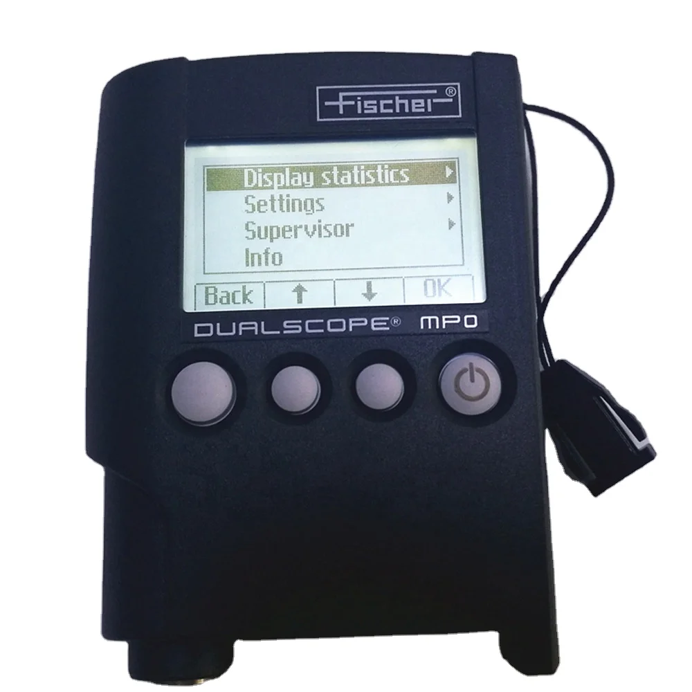 

Fischer Technology MPO Dual Purpose Coating Thickness Gauges