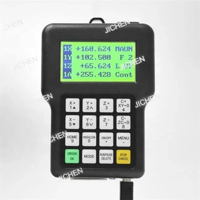 Jcq Dsp Controller …