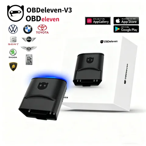 100% Original OBDeleven 3 Device OBDeleven PRO /Ultimate OBD ELEVEN 3 Officially Licensed By Volkswagen Group Diagnostic Tools