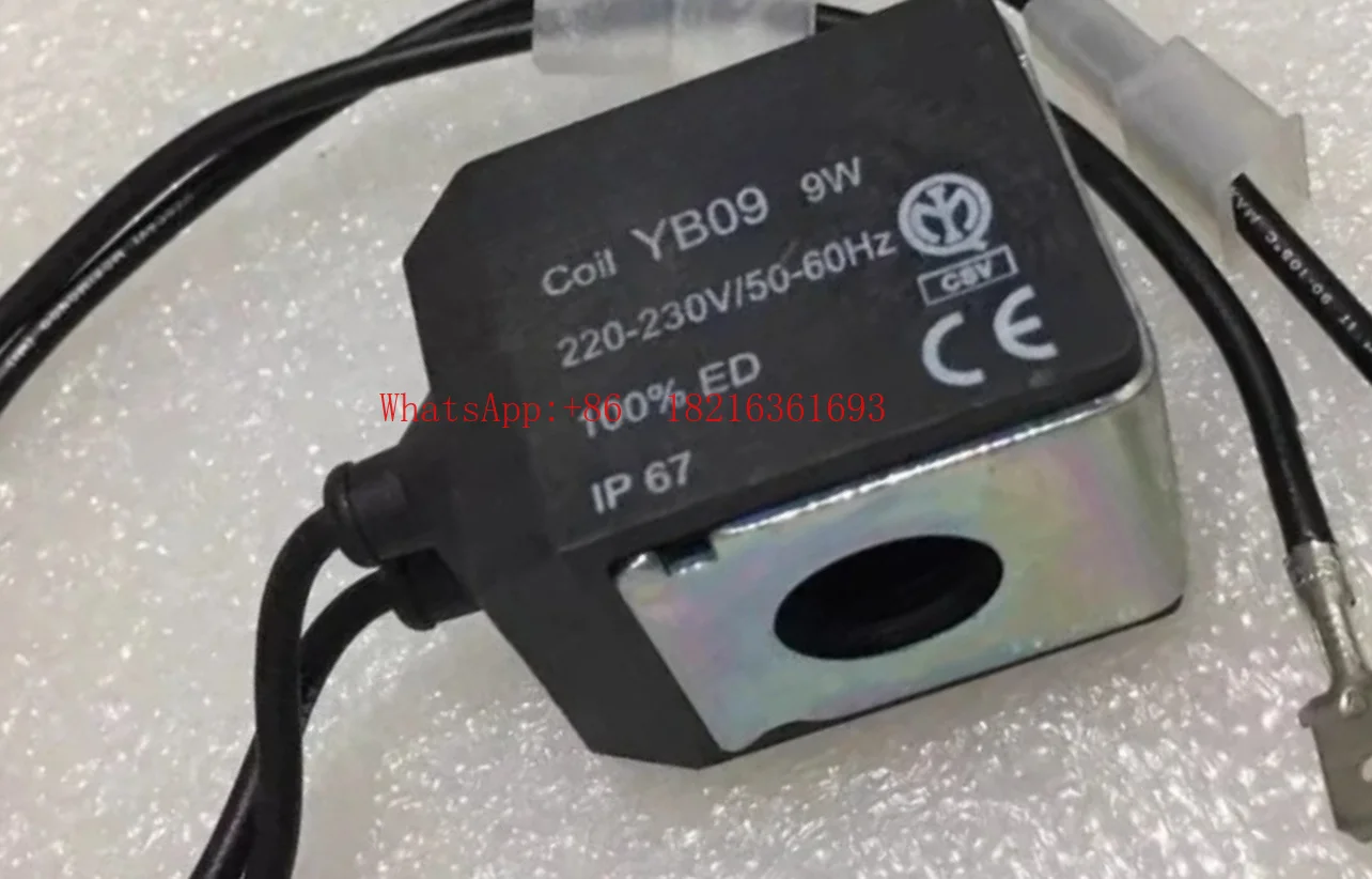 Limited Offer PARKER Solenoid Valve Coil Accessories For The Brewing Head Of The Aibao EXPOBAR Semi-automatic Coffee Machine