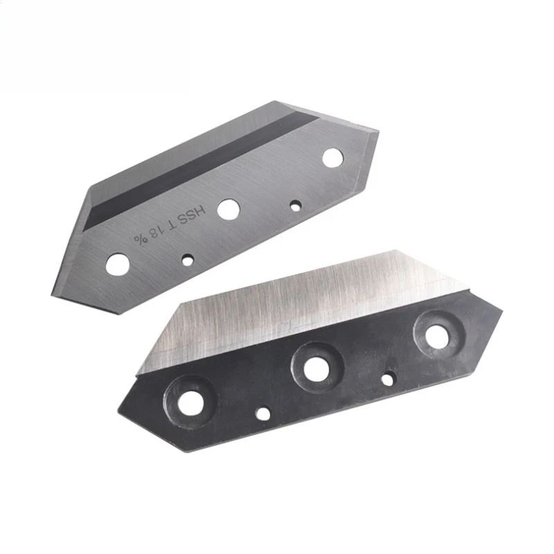 

Photo frame accessories, foot stepping angle cutting machine double cutter, mechanical blade, foot stepping angle cutting