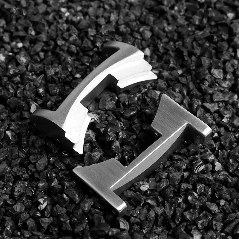 محول شريط العروة من الفولاذ المقاوم للصدأ ، موصل معدني ، محولات ، مناسب لساعة citizen Watch ، BN2021