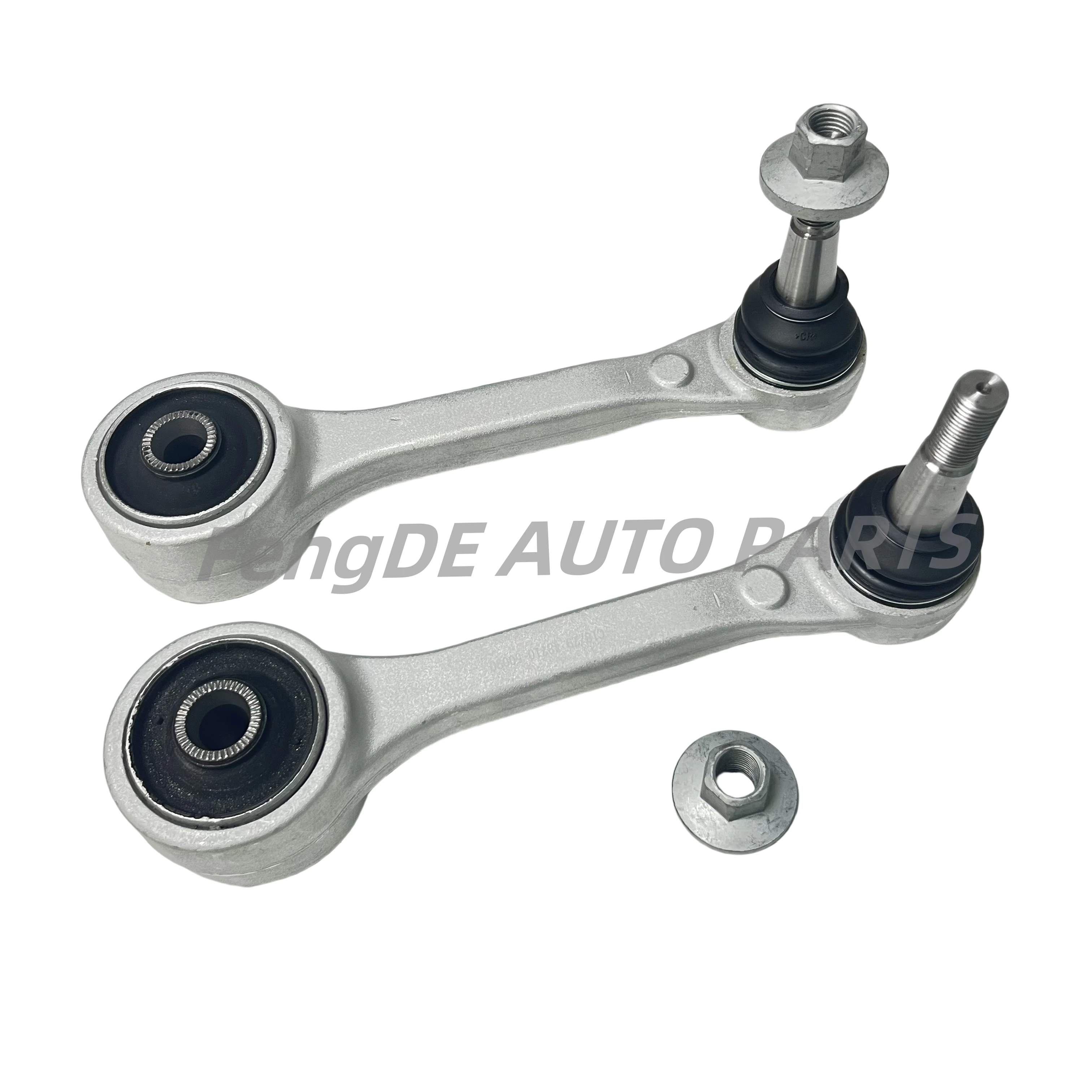 10Pcs Rear Upper Lower Control Arm Lateral Link Set Kit for Lexus LS460 LS600h AWD 2007 2008 2009 2010 2011 2012 - 2017