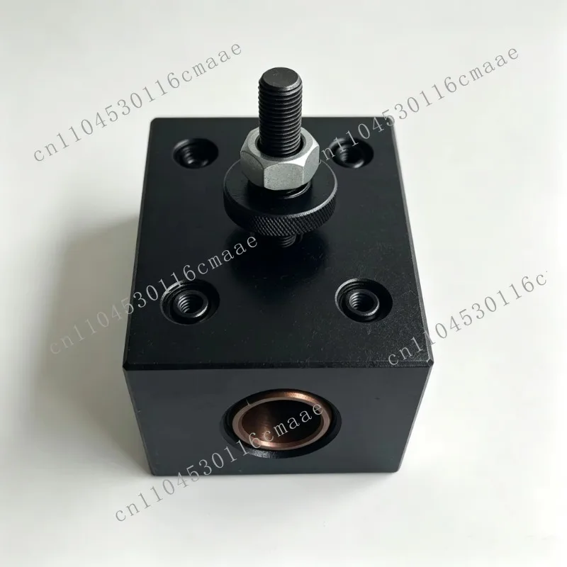 Folio bushing heavy duty boring bar bracket lathe tool bar for 2026 straight shank tools