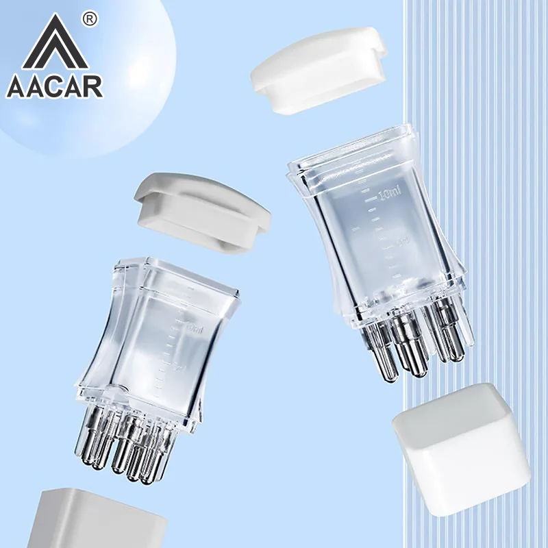

10ML Scalp Applicator Liquid Comb For Hair Scalp Treatment Essential Oil Liquid Guiding Massager Anti Hair Loss Scalp Care Tools